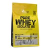 Olimp Pure Whey Isolate 95 Proteinpulver - Premium Molkenprotein-Isolat, Reich