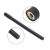 7.5in Black Radio Antenna Modified Fits for Jeep Wrangler 2007-2017