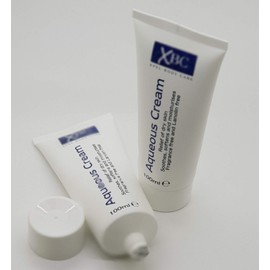 XBC Body Care Aqueous Cream 100ml. Twin Pack