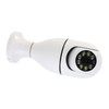 WiFi Security Camera 1080P 360 Degree Panoramic Viewing Wireless Two