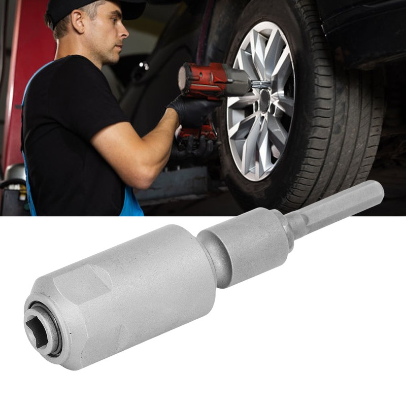 Impact Wrench to Hammer Adapter High Carbon Steel Detachable Electric