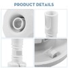 Showingo 2'' Spa Hot Tub Jets Compatible with Cluster Storm