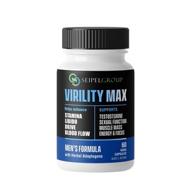 Seipel Group Virility Max Men's Formula Cap X 60