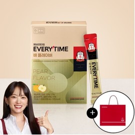 KGC JUNG KWAN JANG Everytime Pear Flavor (10ml*20 Sticks) (20-day supply) - JUNG KWAN JANG Everytime Pear Flavor (10ml*20 Sticks) (20-day supply)