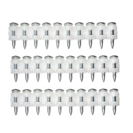 For Hilit X-GN MX Concrete nails (collated) for Hilti GX100 - 1000Pcs, 19mm
