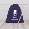 Shirtracer - Gym Bag Backpack - Hen Party Men -