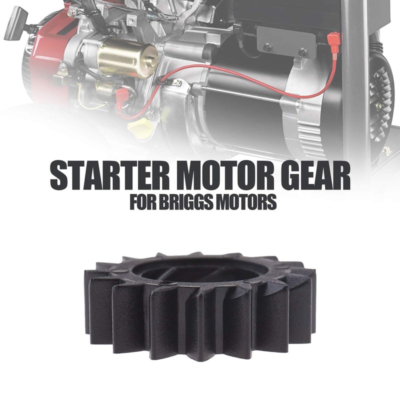 Create idea 5 x Lawn Mower Sprockets Compatible with B&S