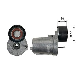 GATES DriveAlign Tensioner T39226