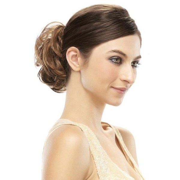 Easihair Mimic Hair Wrap Color 24BT18 Éclair - 4.5" Length