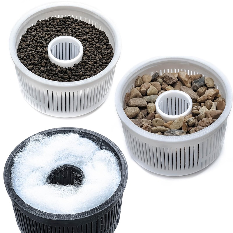 Forest Aquatics Air Driven Sponge Filter For Aquarium Shrimp And
