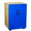 A Tempo Percusion Cajon, Blue (CJ-CCITO-B1)