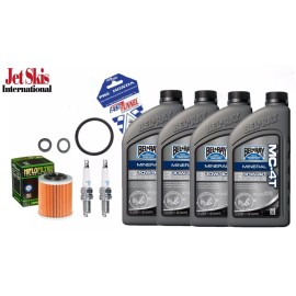 JSI New CF-Moto Service Kit W/ Spark Plugs For ZForce UForce 500 800 1000