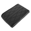 Gatuida Auto Armrest Box Cover Memory Center Console Mat for