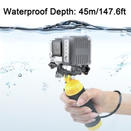 LED Video Fill Light - 30M Waterproof Diving Fill Light - Underwater Photography Fill Light - for GoPro 4 Motion Camera