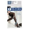 Truform Sheer Compression Stockings, 15-20 mmHg, Women's Thigh High Length,