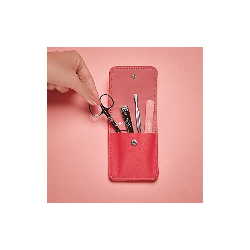KIKO Milano Smart Manicure Kit - Shade 01