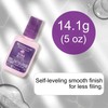Backscratchers Extreme Glass Glaze Stikr Brush-On, 0.5 Fluid Ounce