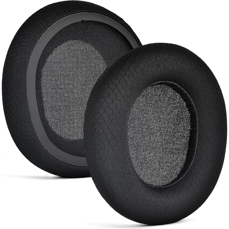 2X Earpads Cushion for Steelseries Arctis Nova Pro Wired, Nova
