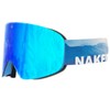 NAKED Optics TROOP EVO Misty (Blue Lens), no extra lens