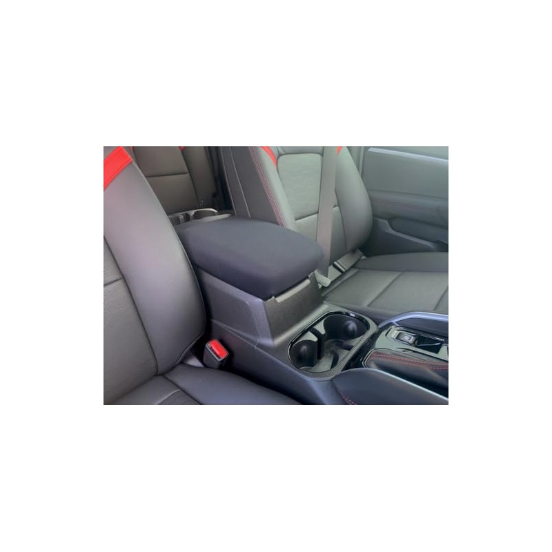 Auto Console Covers- Fits The The Chevy Colorado 2023-2024 Center