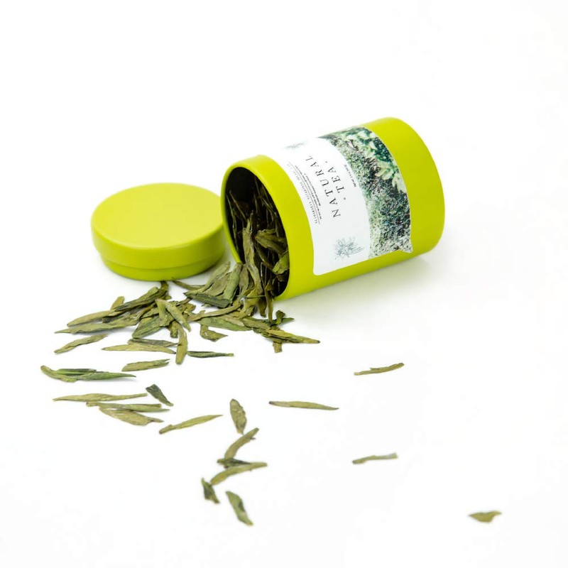 Tianhui Mini Tin Can Box Canister for Coffee Tea Candy