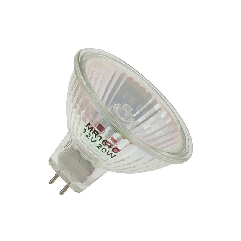 Industrial Performance BAB/CG, 20 Watt, MR16, Bi-Pin (GX5.3) Base Light