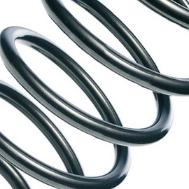 EIBACH R10198 Suspension Spring Coil Springs, Coil Spring, Front Coil Spring