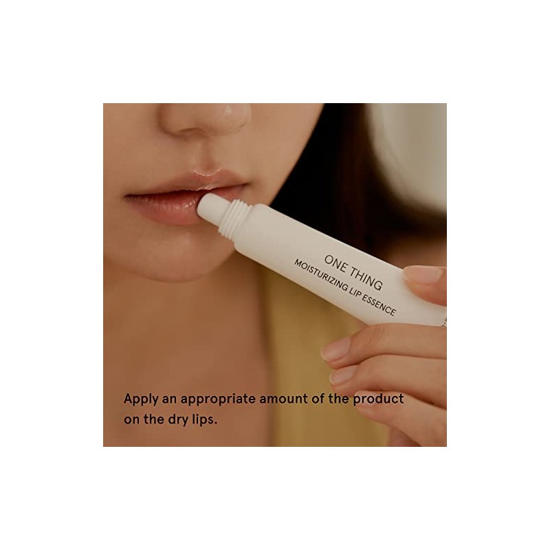 [Una cosa] Aceite Orgánico Esencia Labial 13g Corean Skin Care