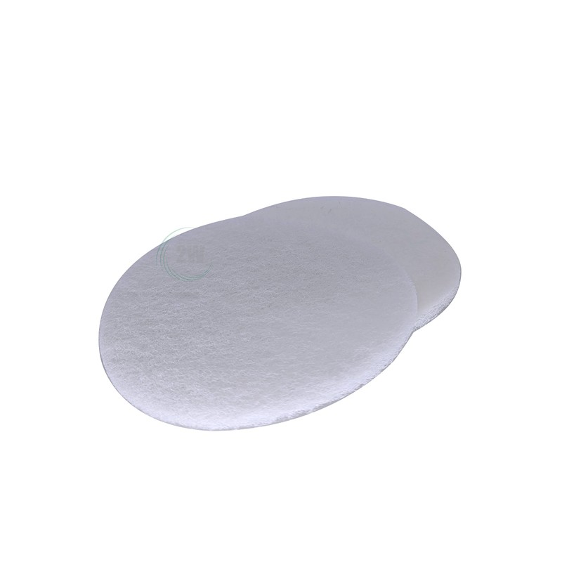 2W Sanding fleece disc diameter 150 mm with Velcro fastener