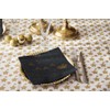 Saten Santa Claus Napkins 40 x 40 cm, 2-Ply, 1/4