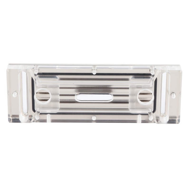 Copper Substrate Imported PMMA Water Cooling Block with Built In