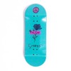 Exodus Deep Concave Fingerboard Deck (Mint Anoixi Rose, 32mm)