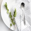 Argon Tableware Economy Stainless Steel Teaspoons - 13.5cm - Pack
