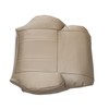 SecosAutoparts Driver or Passenger Side Top Lean Back Leather Seat