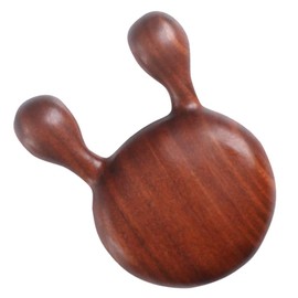 Healvian Facial Reflexology Gua Tool for Nose Smooth Massage Tool Improves Facial Circulation Easy to Hold Durable Design for Relaxation and Acupressure Techniques