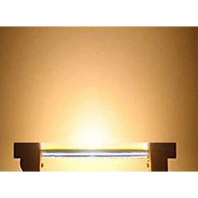 R7S 118mm COB LED Light Bulb - 15W J Type
