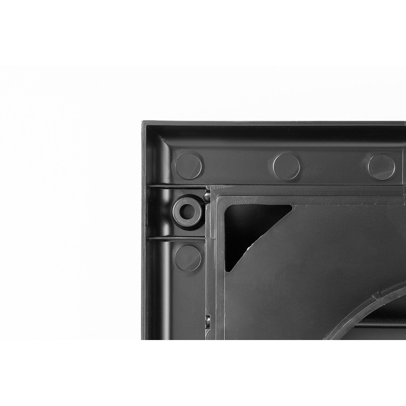 Awenta 4" inch / 100 mm External Gravity Grille -