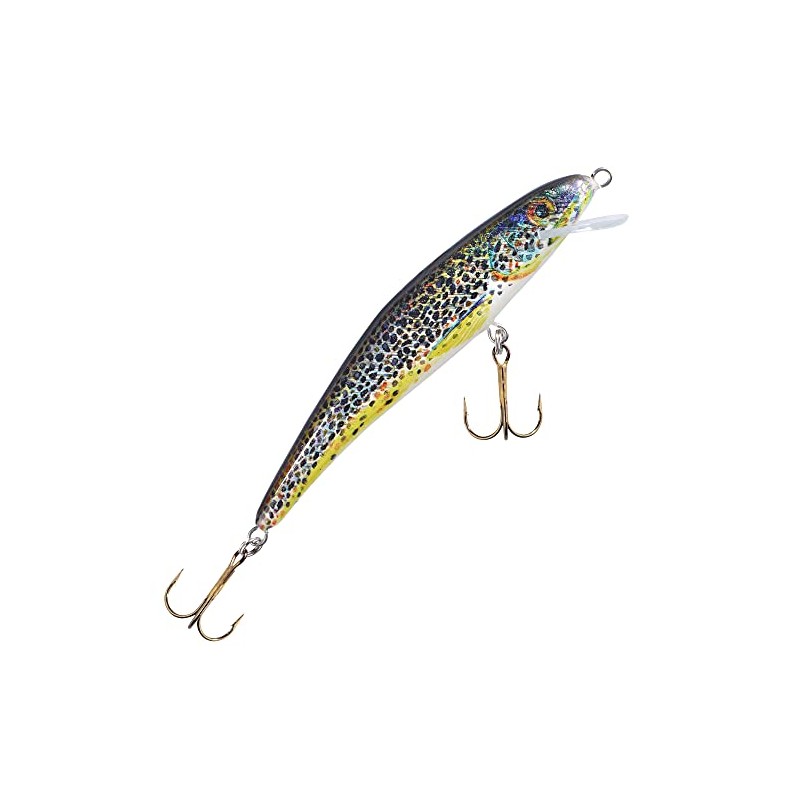 Balzer Matze Koch UV Booster Natural Shallow Runner 9 cm