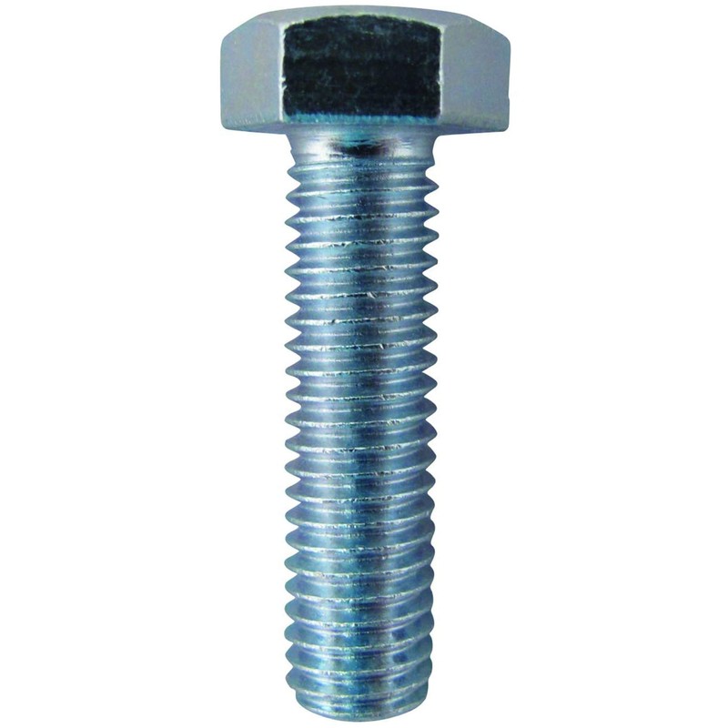 DAIDOHANT 10164734 Hex Bolt Full Screw [Iron / Uniqlo] (Nominal