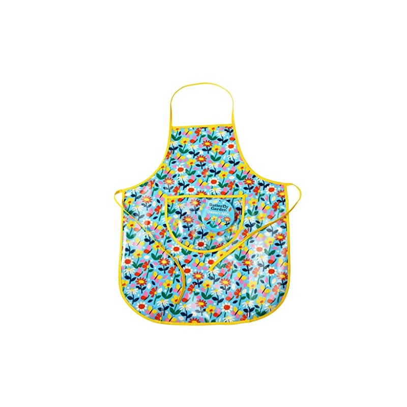 Rex London Butterfly Garden Children's Apron