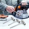 HFXXAD Chainsaw Tool - 3Pcs T-Spanner Scrench Kit Chainsaw Combo