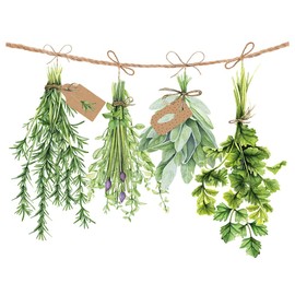 Napkin Fresh Herbs Pack of 20