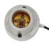 Reptile Heat Lamp Holder Ceramic Heat Lamp Holder High Temperature