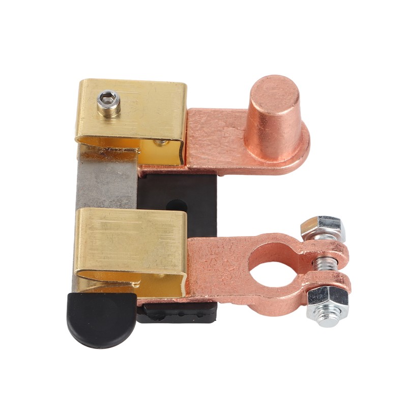 Battery Disconnect Knife Blade Switch Terminal Car Battery Cut Off