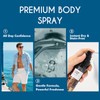 AQUA BLANCE Body Spray for Men, Mens Body Refreshing Spray,