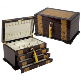 Sayre & Co. Monticello Jewelry Box