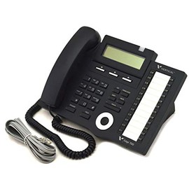 Vertical Communications Edge 700 24 Button Phone - Part Number VW-E700-24B by Vertical Communications (Renewed)