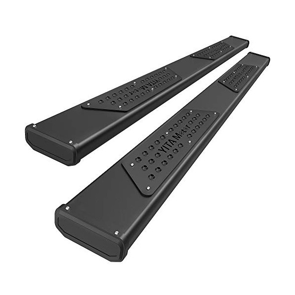 YITAMOTOR 6.5 Inches Running Boards Compatible with 2009-2018 Dodge Ram