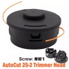 TOPCSA 25-2 Trimmer Head For Stihl FS44 FS48 FS52 FS55