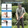 FIEIL Shoulder Strap for Weed Eater, Trimmer Shoulder Strap with